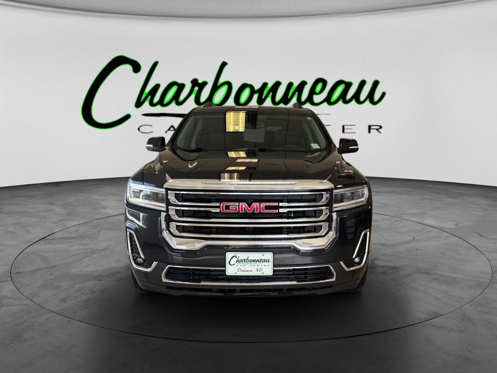 Used 2020 GMC Acadia SLT AWD/4WD image 8
