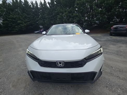 Used 2026 Honda Civic LX image 4