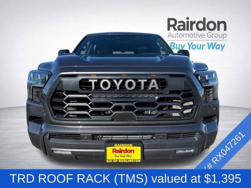 Used 2024 Toyota Sequoia TRD Pro image 2
