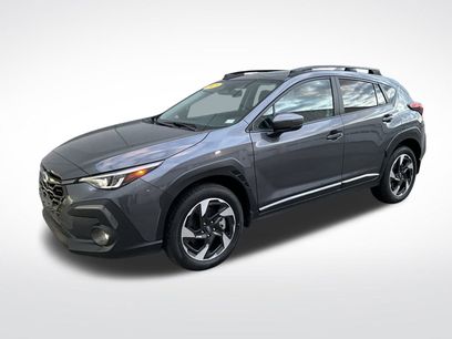 Certified 2025 Subaru Crosstrek 2.5i Limited w/ Popular Package #4A
