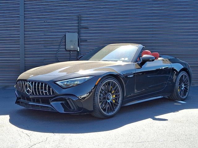 Used Mercedes-Benz SL 63 AMG for Sale in Cherry Hill, NJ - Autotrader
