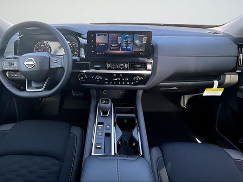 New 2026 Nissan Pathfinder SV FWD image 6