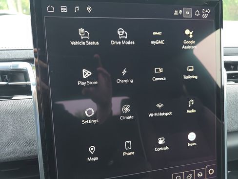 New 2026 GMC Sierra EV Elevation image 22