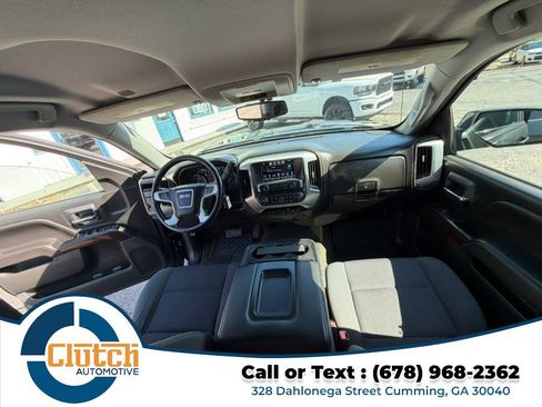 Used 2017 GMC Sierra 1500 SLE w/ SLE Value Package RWD image 20