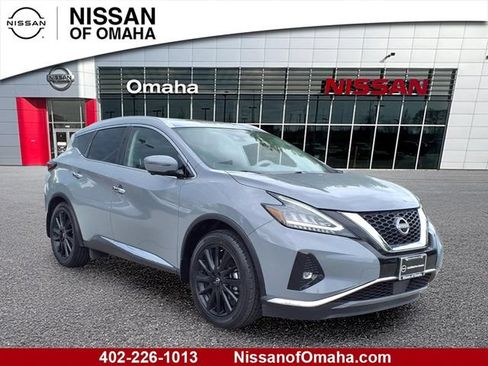Certified 2023 Nissan Murano Platinum w/ Cargo Package AWD/4WD image 1
