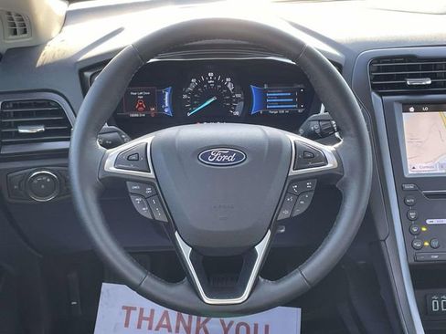 Certified 2019 Ford Fusion Energi Titanium image 13