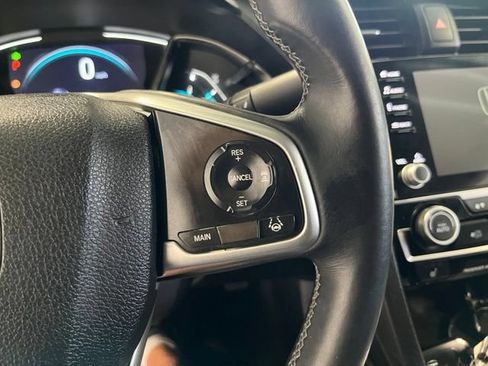 Used 2019 Honda Civic EX image 27
