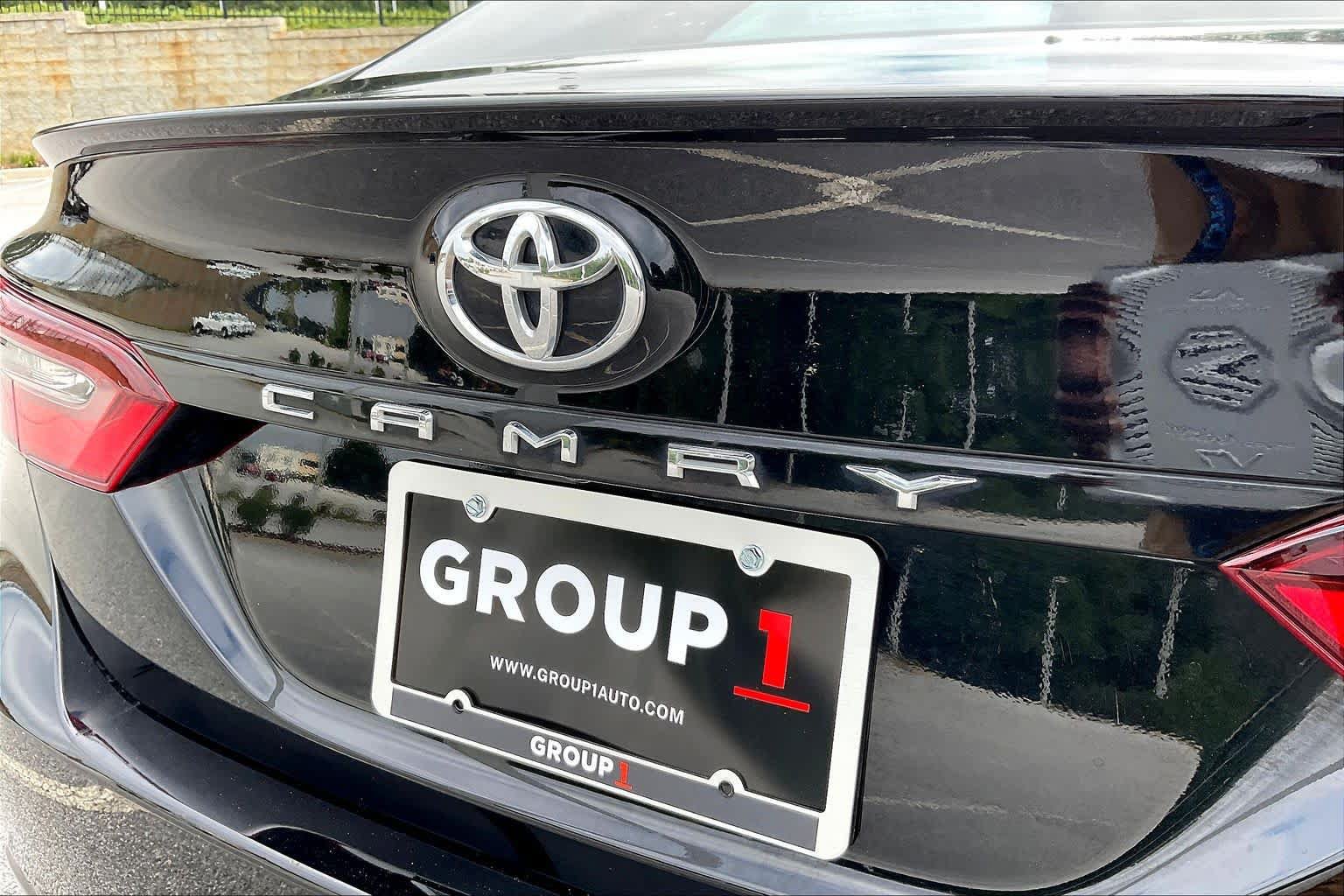 Used 2023 Toyota Camry SE FWD image 30