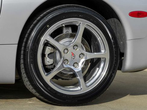 Used 2000 Chevrolet Corvette w/ Memory Pkg image 50