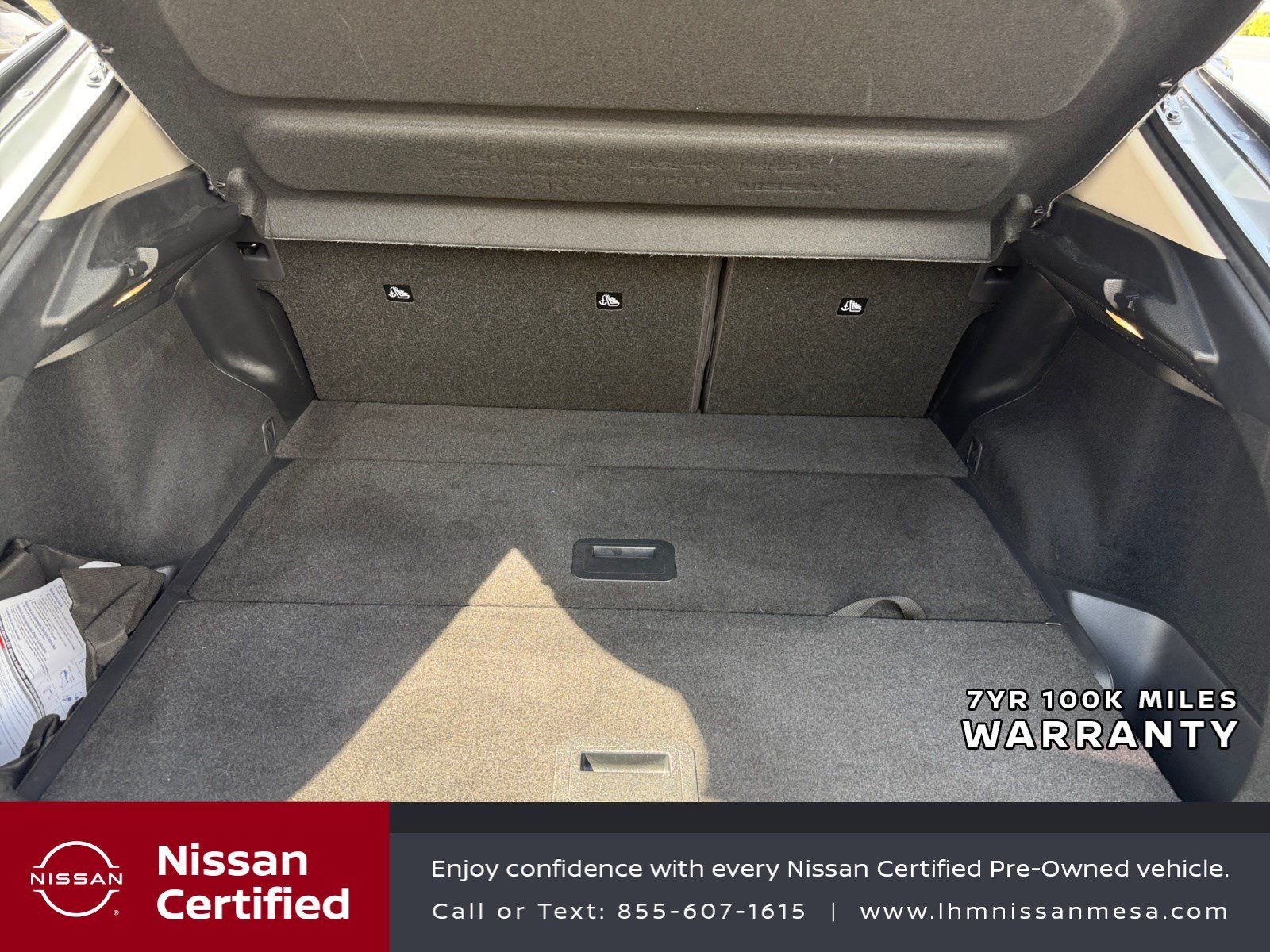 Certified 2024 Nissan Ariya FWD image 28