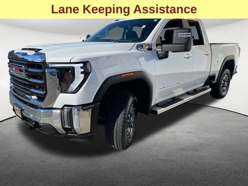 Used 2024 GMC Sierra 2500 SLE w/ SLE Convenience Package image 5
