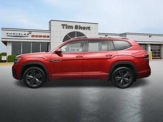 Used 2022 Volkswagen Atlas SEL R-Line AWD/4WD video 2