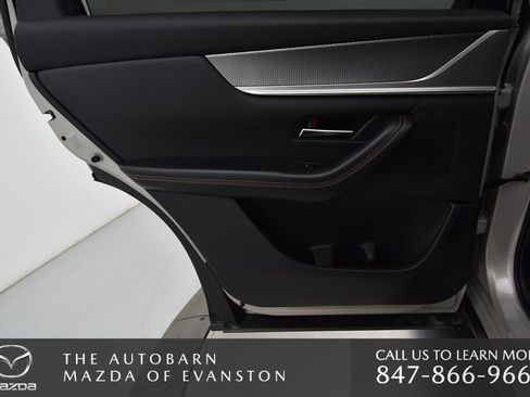 Used 2025 MAZDA CX-90 3.3 Turbo w/ Preferred Package image 32