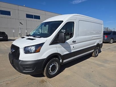 New 2024 Ford Transit 250 148 Medium Roof w/ Load Area Protection Package