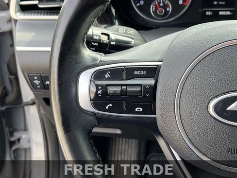 Used 2021 Kia K5 GT-Line image 27