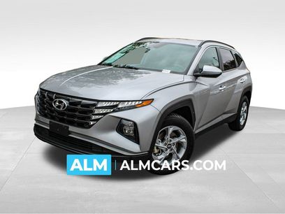 Used 2024 Hyundai Tucson SEL