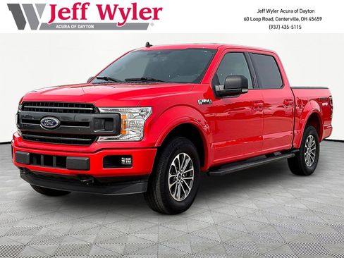 Used 2019 Ford F150 XLT w/ Equipment Group 302A Luxury AWD/4WD image 1