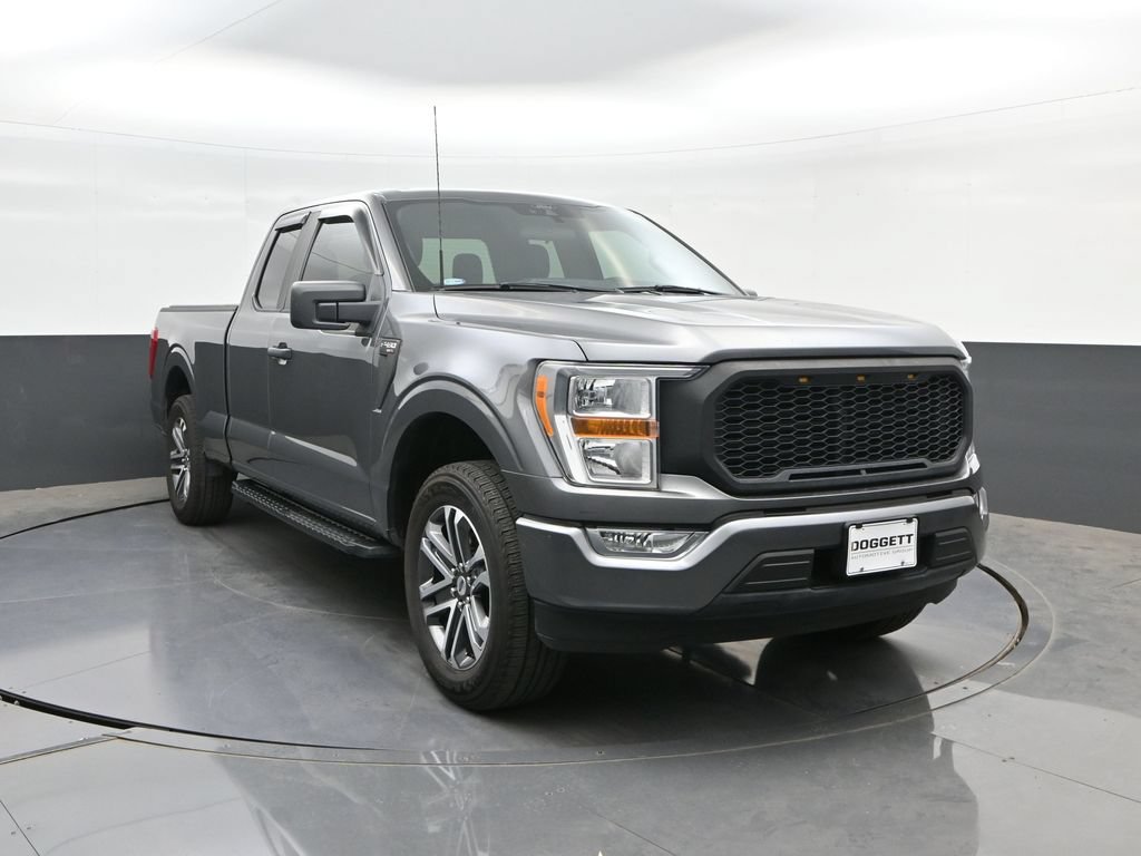 Used 2021 Ford F150 XL w/ Equipment Group 101A High RWD image 21
