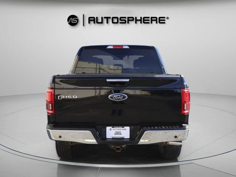 Used 2016 Ford F150 Lariat w/ Equipment Group 502A Luxury image 8