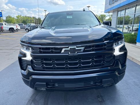New 2026 Chevrolet Silverado 1500 RST w/ RST All Star Premium Package AWD/4WD image 13