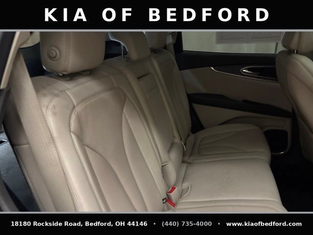Used 2020 Lincoln Nautilus Reserve AWD/4WD image 24
