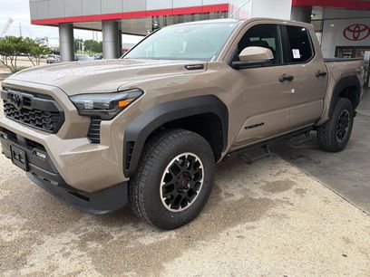 New 2026 Toyota Tacoma TRD Off-Road