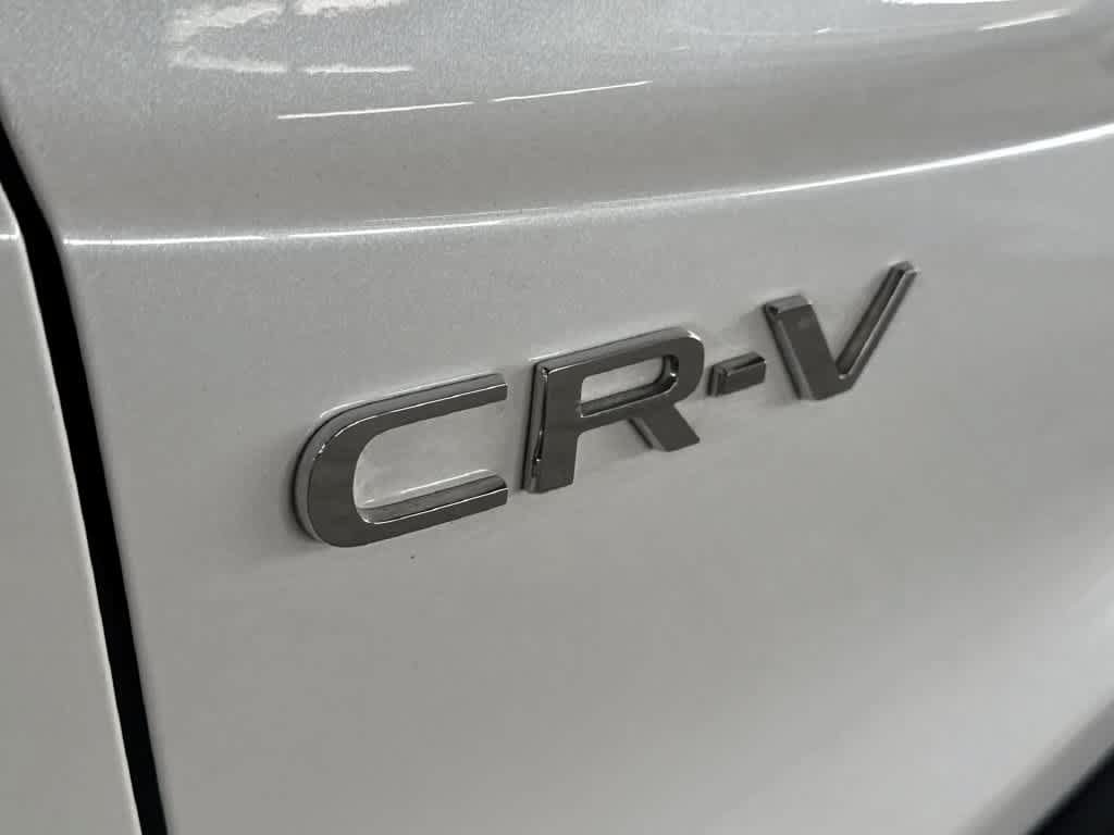 Used 2026 Honda CR-V EX image 11