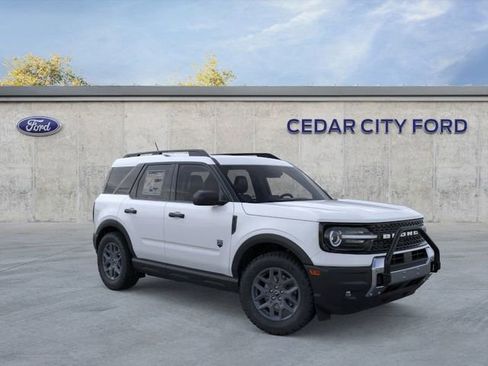 New 2026 Ford Bronco Sport Big Bend w/ Convenience Package AWD/4WD image 7