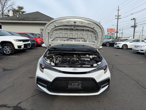 Used 2022 Toyota Corolla SE FWD image 29