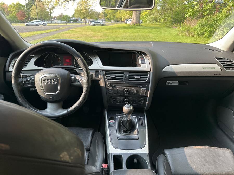 Used 2009 Audi A4 2.0T Premium AWD/4WD image 8