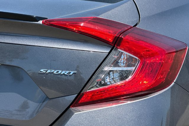 Used 2020 Honda Civic Sport image 31