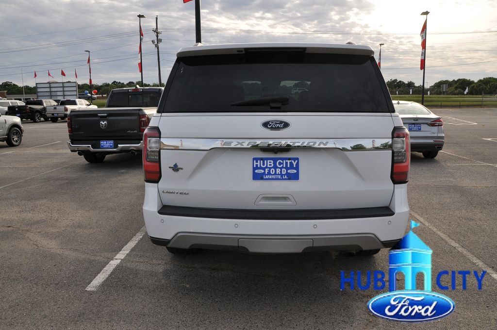 Used 2021 Ford Expedition Limited RWD image 4