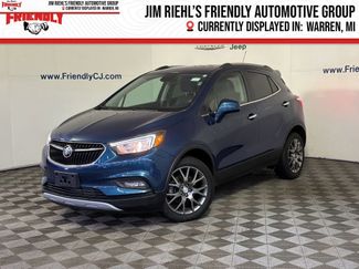 Used 2020 Buick Encore Sport Touring w/ Safety Package 360° Tour