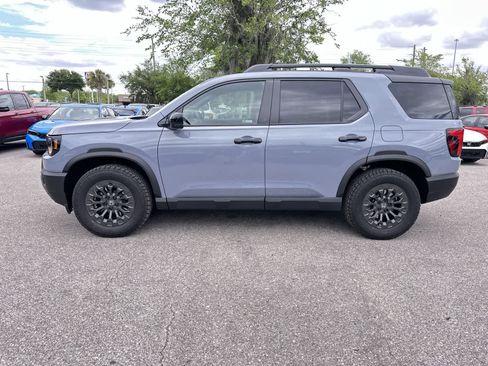 New 2026 Honda Passport TrailSport image 3