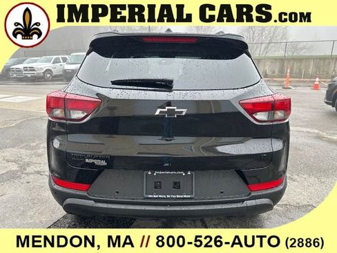 New 2026 Chevrolet TrailBlazer LT w/ Convenience Package AWD/4WD image 9