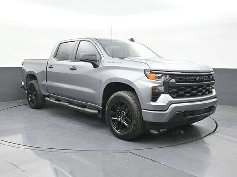 New 2026 Chevrolet Silverado 1500 Custom AWD/4WD image 15