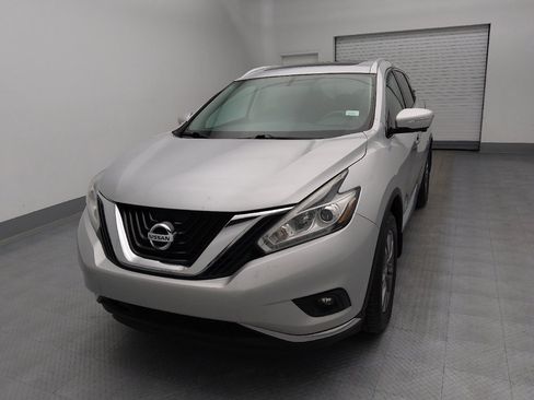 Used 2015 Nissan Murano SL w/ SL Technology Package image 15