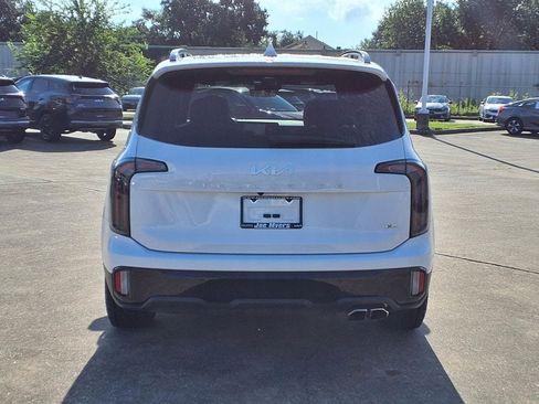 Used 2024 Kia Telluride SX Prestige X-Pro AWD/4WD image 8
