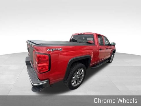Used 2015 Chevrolet Silverado 1500 LT w/ Rally 2 Edition AWD/4WD image 6