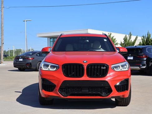 Used 2020 BMW X3 M AWD/4WD image 32