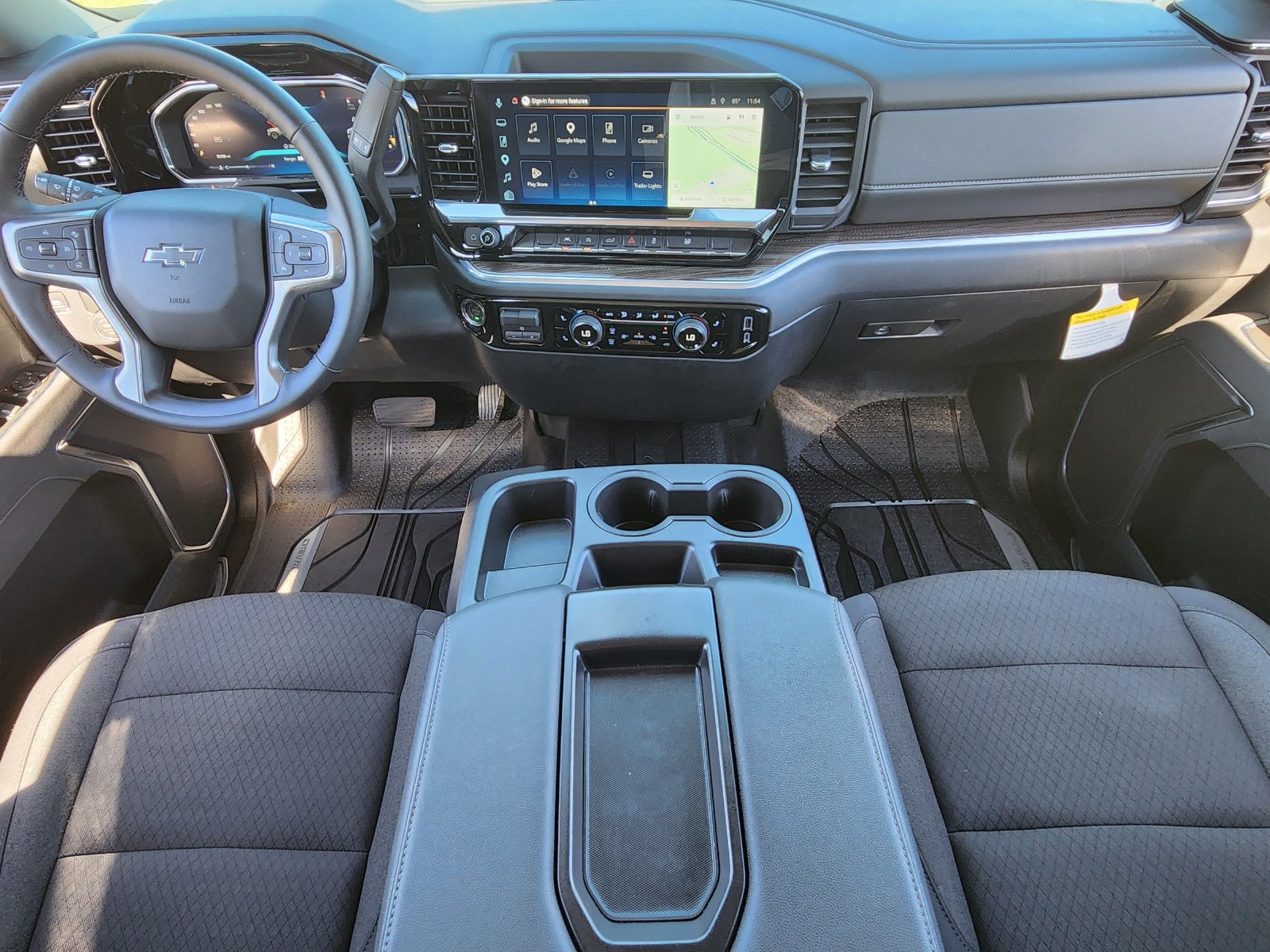 New 2026 Chevrolet Silverado 1500 RST w/ RST Select Package RWD image 26