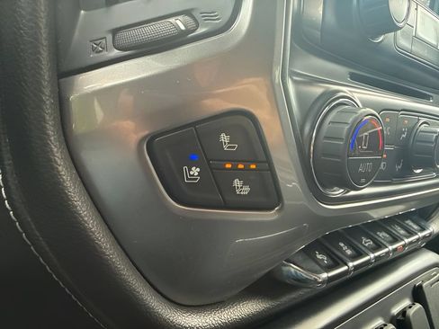 Used 2018 Chevrolet Silverado 3500 LTZ w/ Duramax Plus Package AWD/4WD image 22