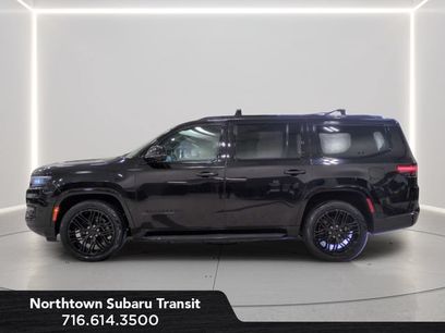 Used 2023 Jeep Wagoneer Series II w/ Convenience Group I