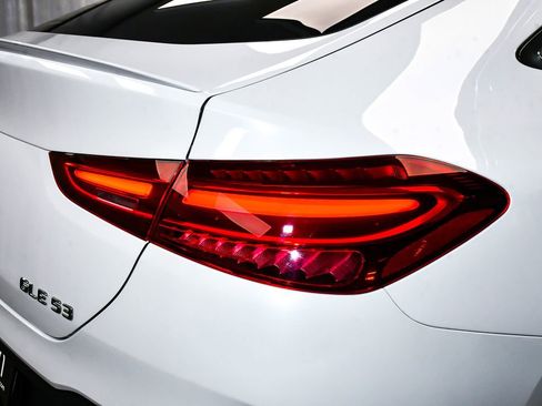 Used 2025 Mercedes-Benz GLE 53 AMG 4MATIC Coupe image 89