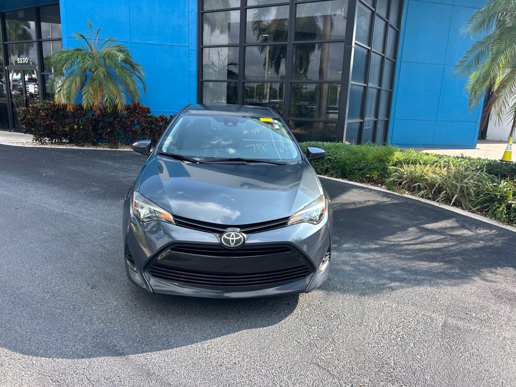 Used 2019 Toyota Corolla LE FWD image 2