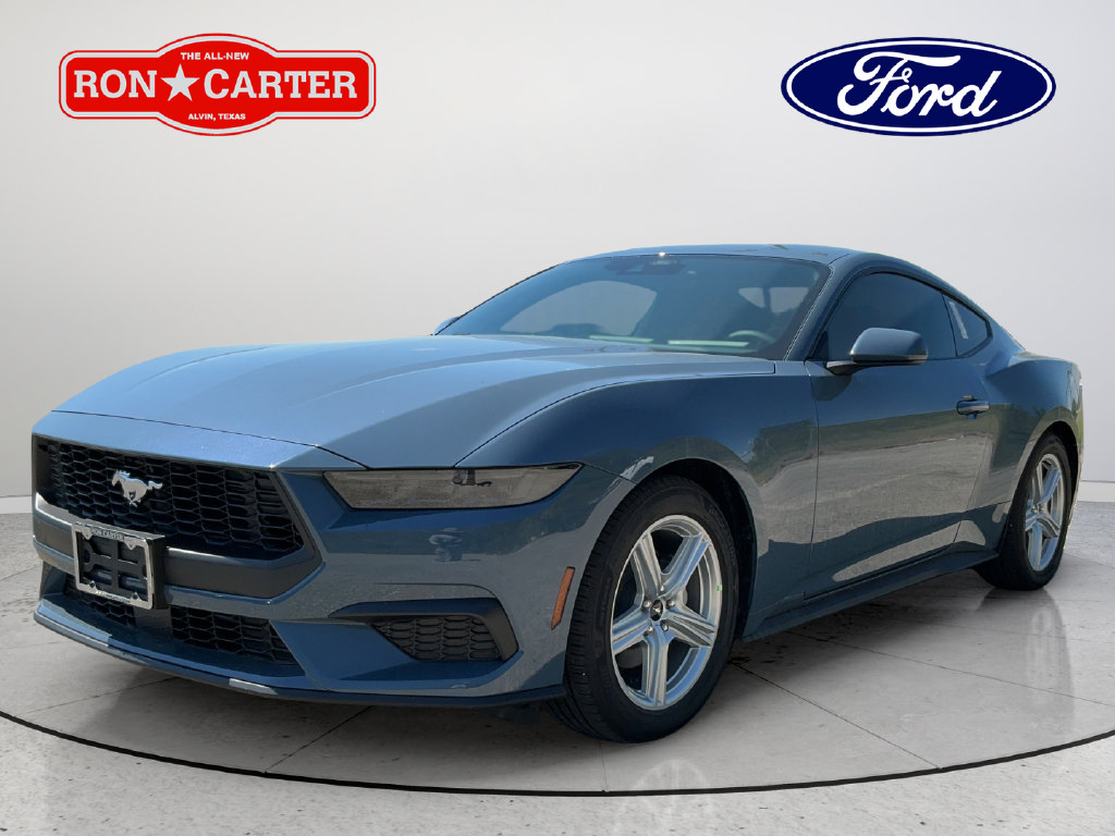 New 2026 Ford Mustang Coupe RWD image 3