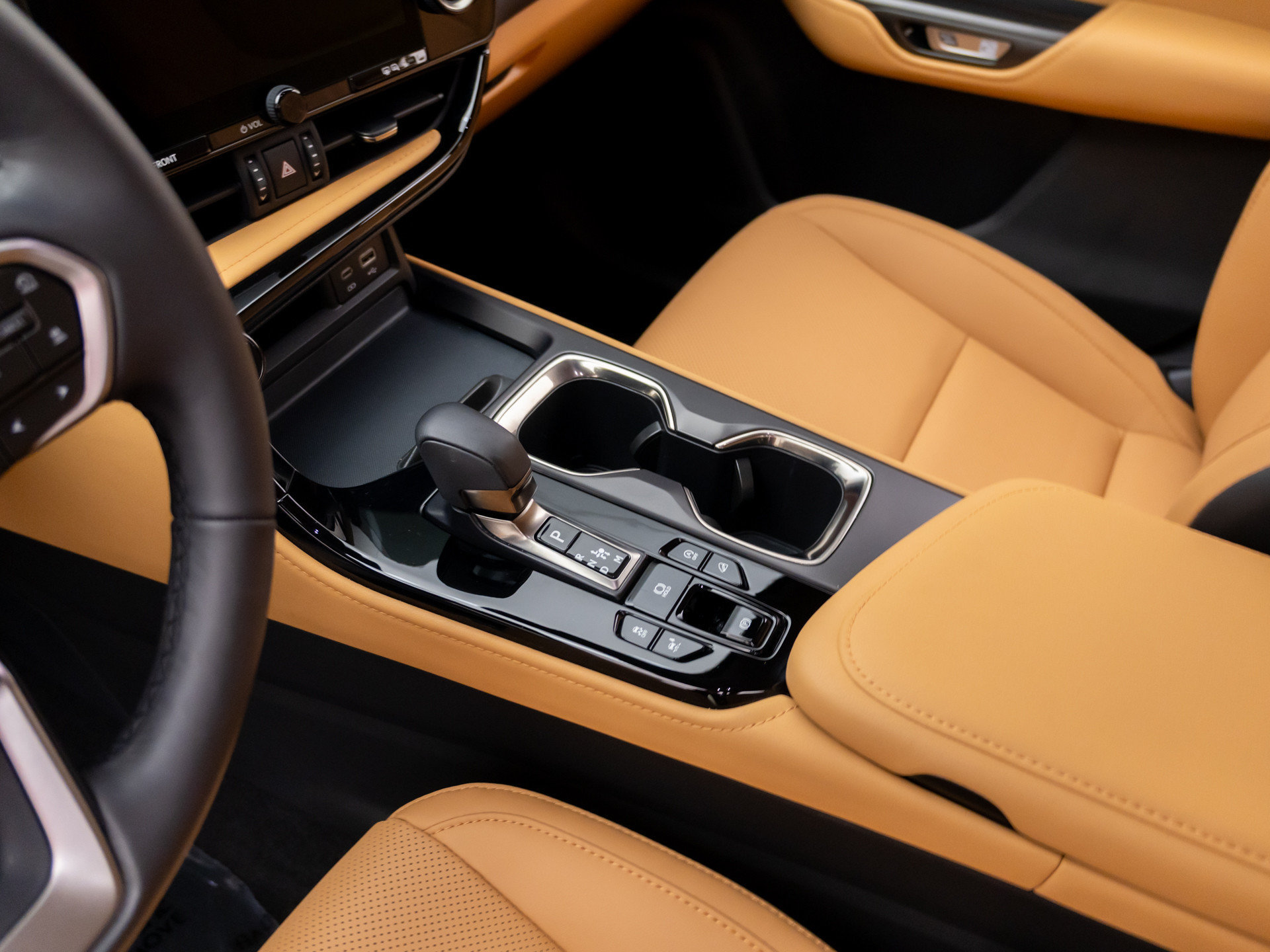 Used 2024 Lexus NX 350 AWD w/ Cold Area Package image 12