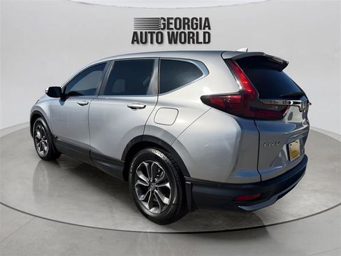 Used 2020 Honda CR-V EX image 10