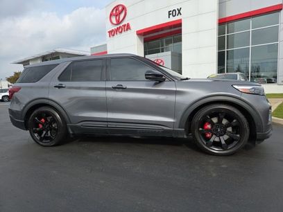 Used 2021 Ford Explorer ST w/ Equipment Group 401A