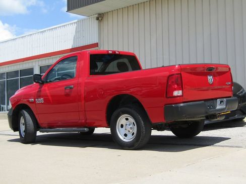 Used 2014 RAM 1500 Tradesman w/ Popular Equipment Group AWD/4WD image 8